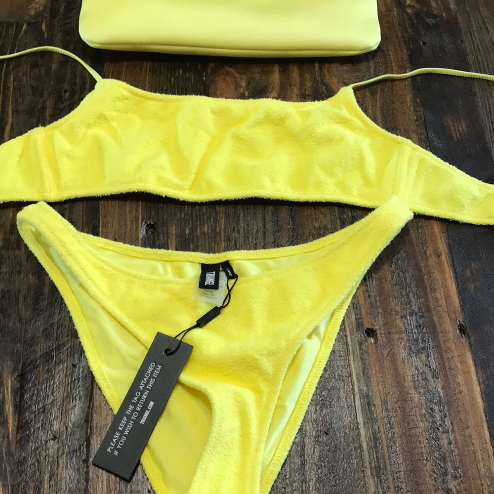 Triangl Bikini (Terry Cloth)